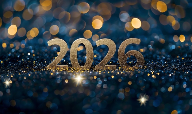 Frohes und Gesundes Jahr 2026